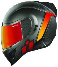 Icon Airform Resurgent Helmet -Motorcycle Accessories icon airform resurgent helmet red 1