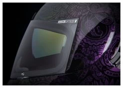 Icon Airform Chantilly Opal Helmet -Motorcycle Accessories icon hlmt afrm chnt opal purple 3