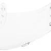 Icon Optics Face Shield -Motorcycle Accessories icon shield optic2206 clear