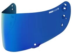 Icon Optics Face Shield -Motorcycle Accessories icon shield optic2206 dark smoke 1