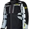 Klim Adventure Rally Jacket -Motorcycle Accessories klim adventure rally jacket grey