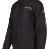 Klim Allure Women's Parka -Motorcycle Accessories klim allure womens parka black gold