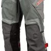 Klim Baja S4 Pants -Motorcycle Accessories klim baja s4 pants cool gray redrock
