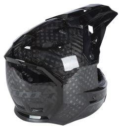 Klim F3 Carbon Phantom Helmet -Motorcycle Accessories klim f3 carbon phantom helmet 3