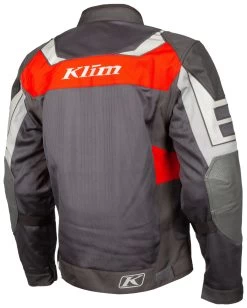 Klim Induction Pro Jacket -Motorcycle Accessories klim induction pro jacket asphalt redrock 1