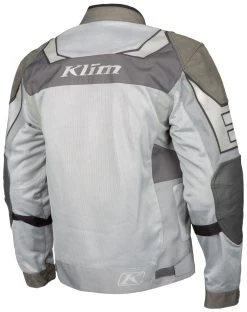 Klim Induction Pro Jacket -Motorcycle Accessories klim induction pro jacket cool gray 1
