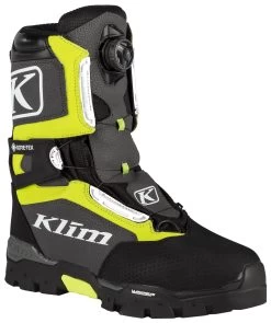 Klim Klutch GTX BOA Boot -Motorcycle Accessories klim klutch gtxboa boot 1