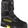 Klim Klutch GTX BOA Boot -Motorcycle Accessories klim klutch gtxboa boot