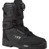 Klim Klutch GTX BOA Boots -Motorcycle Accessories klim klutch gtxboa boots black