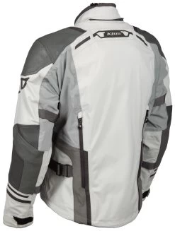 Klim Kodiak Jacket -Motorcycle Accessories klim kodiak jacket cool grey 1