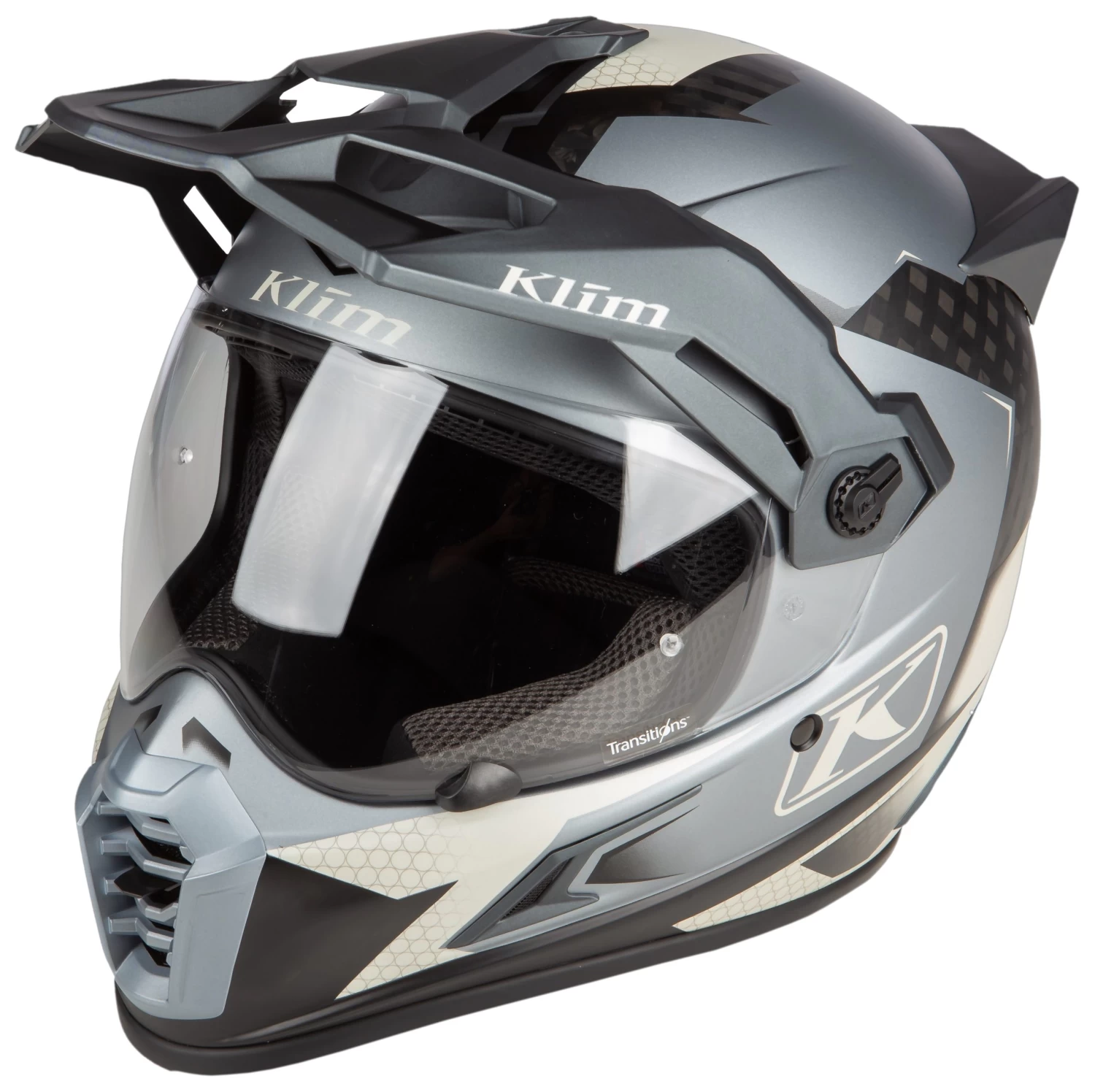 Klim Krios Pro Charger Helmet 3 Klim Krios Pro Charger Helmet