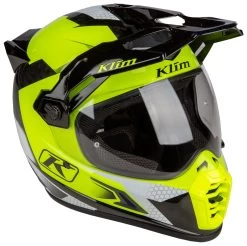 Klim Krios Pro Charger Helmet 20 Klim Krios Pro Charger Helmet -Motorcycle Accessories klim krios pro charger helmet hi viz 2