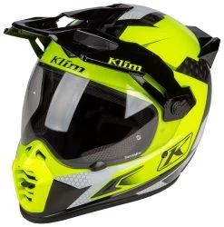 Klim Krios Pro Charger Helmet 18 Klim Krios Pro Charger Helmet -Motorcycle Accessories klim krios pro charger helmet hi viz