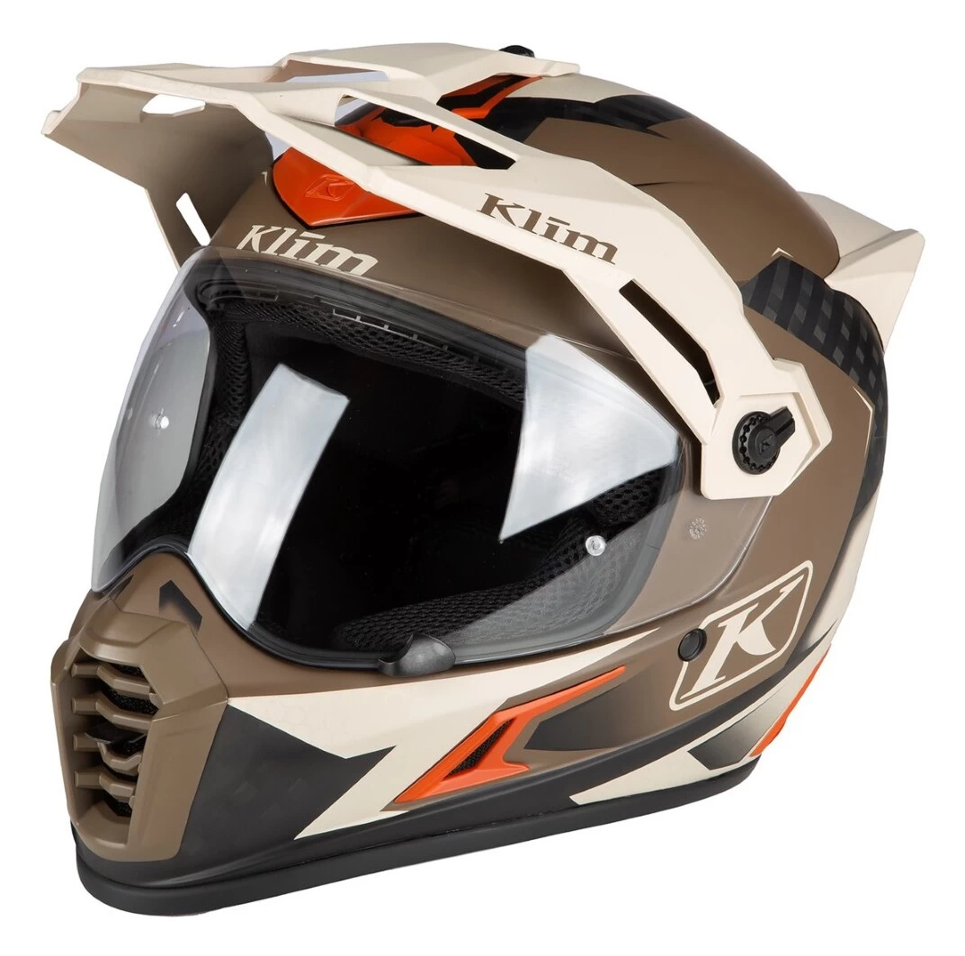 Klim Krios Pro Charger Helmet 11 Klim Krios Pro Charger Helmet - Image 9