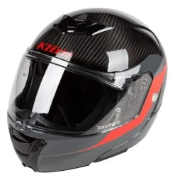 Klim TK1200 Karbon Architek Helmet -Motorcycle Accessories klim tk1200 architek karbon helmet carbon hi viz yellow 3