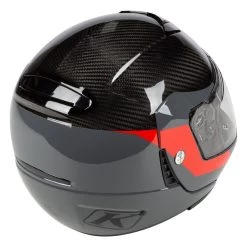 Klim TK1200 Karbon Architek Helmet -Motorcycle Accessories klim tk1200 architek karbon helmet carbon hi viz yellow 4