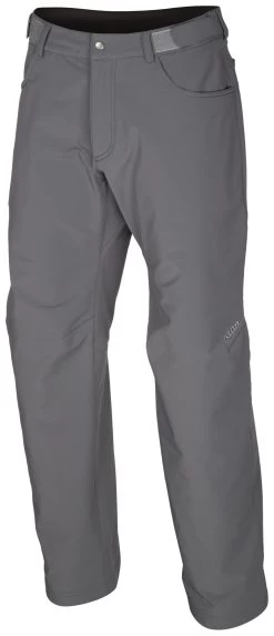 Klim Transition Pants -Motorcycle Accessories klim transition pant dark grey