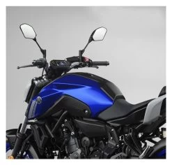 Koso RX-4 S TFT Multi-Function Display Yamaha MT-07 2021-2023 -Motorcycle Accessories koso rx4 stft multi function display yamaha mt0720212023 2