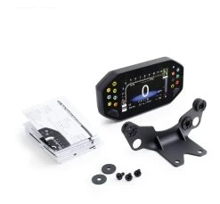 Koso RX-4 S TFT Multi-Function Display Yamaha MT-07 2021-2023 -Motorcycle Accessories koso rx4 stft multi function display yamaha mt0720212023 3