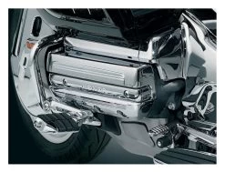 Kuryakyn Lightning Valve Covers For Honda GoldWing GL1800 2001-2015 -Motorcycle Accessories kuryakyn lightning valve covers for honda gold wing gl180020012015 1