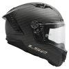 LS2 Thunder Carbon Helmet -Motorcycle Accessories ls2 helmets thunder carbon helmet carbon fiber