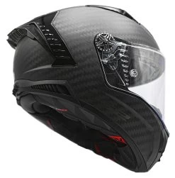 LS2 Thunder Carbon Helmet 9 LS2 Thunder Carbon Helmet -Motorcycle Accessories ls2 helmets thunder carbon helmet carbon fiber 3