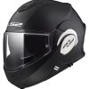 LS2 Valiant Helmet 1 LS2 Valiant Helmet -Motorcycle Accessories ls2 valiant helmet matte black