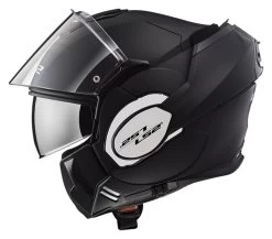 LS2 Valiant Helmet 15 LS2 Valiant Helmet -Motorcycle Accessories ls2 valiant helmet matte black 2