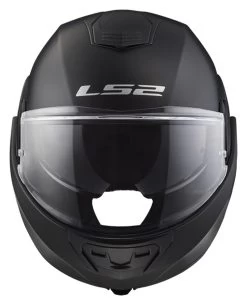 LS2 Valiant Helmet 16 LS2 Valiant Helmet -Motorcycle Accessories ls2 valiant helmet matte black 3