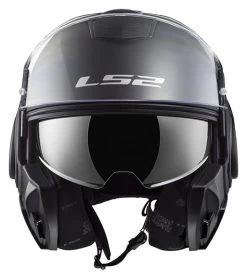 LS2 Valiant Helmet 17 LS2 Valiant Helmet -Motorcycle Accessories ls2 valiant helmet matte black 4