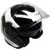 LS2 Verso Rave Glow In The Dark Helmet -Motorcycle Accessories ls2 verso rave glow in the dark helmet