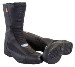 Merlin Outlander D3O Boots -Motorcycle Accessories merlin outlander d3 o boots black 1