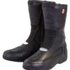 Merlin Outlander D3O Boots -Motorcycle Accessories merlin outlander d3 o boots black