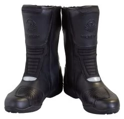 Merlin Outlander D3O Boots -Motorcycle Accessories merlin outlander d3 o boots black 2