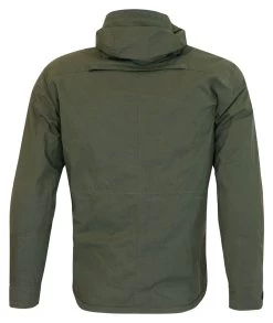 Merlin Outlaw D3O Explorer Jacket -Motorcycle Accessories merlin outlaw d3 o explorer smock green 1