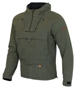 Merlin Outlaw D3O Explorer Jacket -Motorcycle Accessories merlin outlaw d3 o explorer smock green