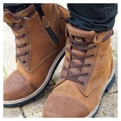 Merlin Selena Women's Boots -Motorcycle Accessories merlin selena womens boots brown 3