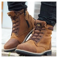 Merlin Selena Women's Boots -Motorcycle Accessories merlin selena womens boots brown 4