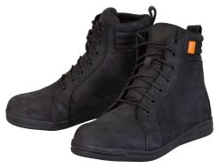 Merlin Slink WP Boots -Motorcycle Accessories merlin slink wp boots black 2