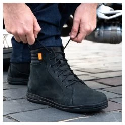 Merlin Slink WP Boots -Motorcycle Accessories merlin slink wp boots black 3