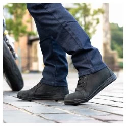 Merlin Slink WP Boots -Motorcycle Accessories merlin slink wp boots black 4