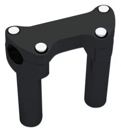 Milwaukee Twins Complete Riser Set For Harley