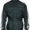 Nelson Rigg Solo Storm Jacket -Motorcycle Accessories nelson rigg solo storm jacket