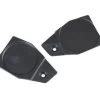 Nexx Dual Quick Strap Goggle Base Plates -Motorcycle Accessories nexx xd1 quick strap goggle base