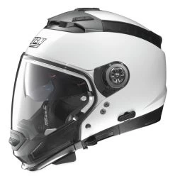 Nolan N44 EVO Helmet -Motorcycle Accessories nolan helmets n44 evo solid helmet 2