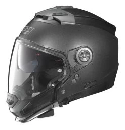Nolan N44 EVO Helmet -Motorcycle Accessories nolan helmets n44 evo solid helmet 3