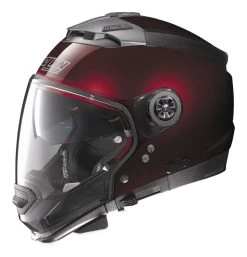 Nolan N44 EVO Helmet -Motorcycle Accessories nolan helmets n44 evo solid helmet 4