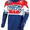 O'Neal Element Warhawk Jersey -Motorcycle Accessories o neal element warhawk jersey