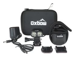 Oxbow Gear Voyager Helmet Light Kit