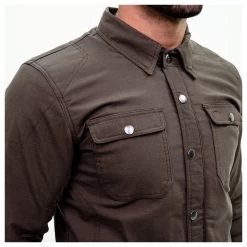 REAX Bridger Riding Shirt -Motorcycle Accessories reax bridger riding shirt moss 5